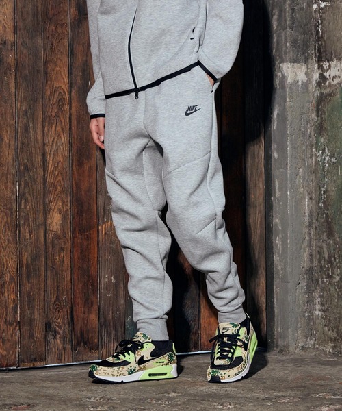 NIKE テックフリースセットアップジョガーパンツ フルジッフパーカーM