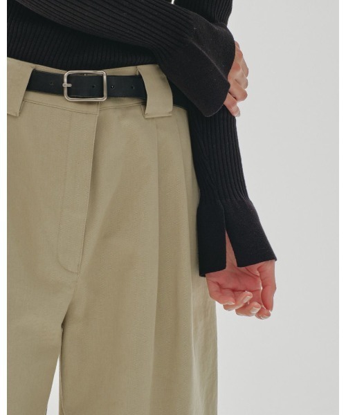 TODAYFUL（トゥデイフル）の「TODAYFUL Doubletuck Chino Pants