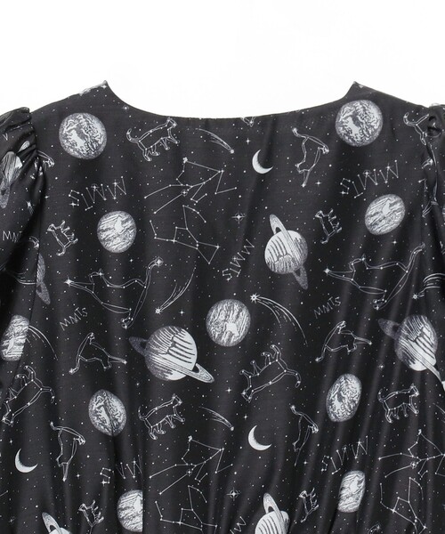 mmts（マミタス）の「mmts / NEW猫星座 ワンピース（ワンピース）」 - WEAR