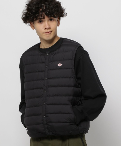 ダントン ダントン ダウンベスト サイズ34 S美品 - DANTON インナー