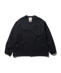 Snow Peak｜スノーピークのノーカラージャケット通販 - ZOZOTOWN