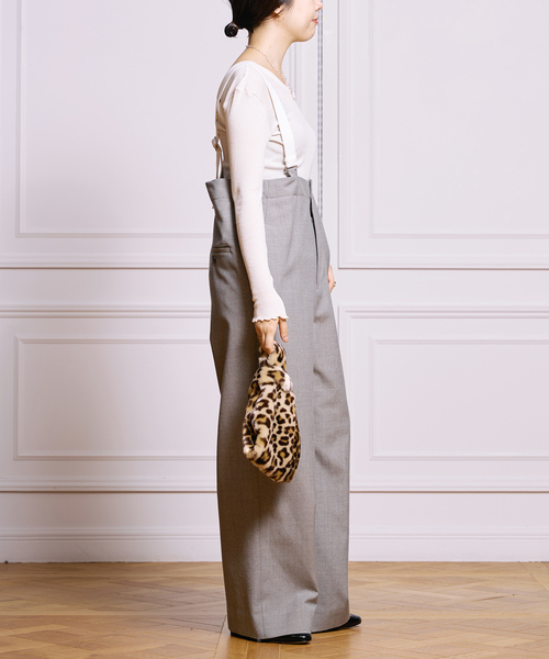 IENA LA BOUCLE（イエナラブークル）の「IENA LA BOUCLE ウールサージ