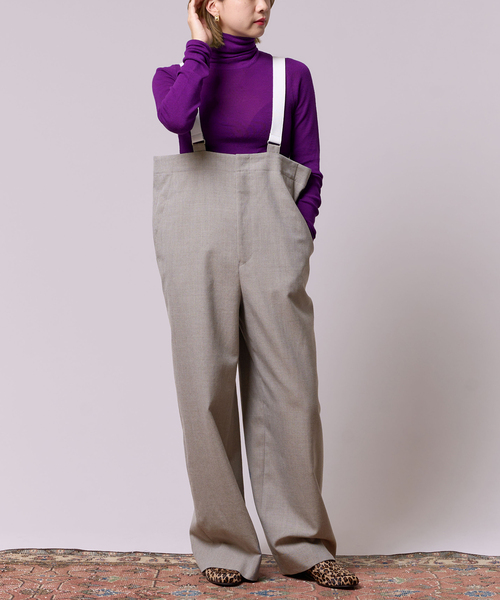 IENA LA BOUCLE（イエナラブークル）の「IENA LA BOUCLE ウールサージ