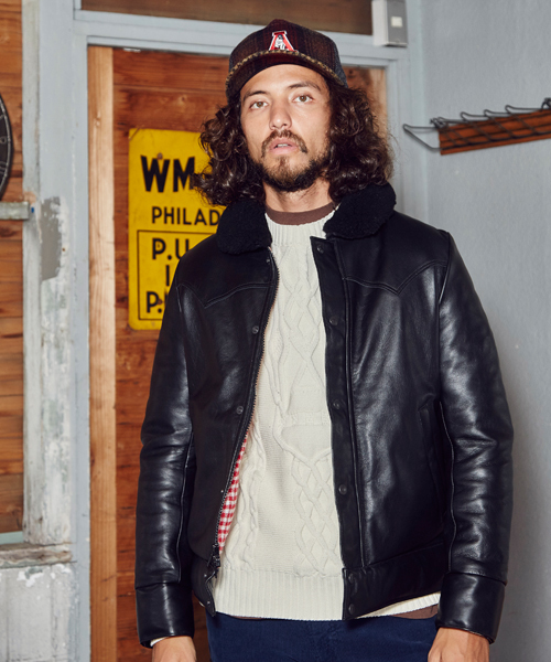 HYSTERIC GLAMOUR（ヒステリックグラマー）の「ROCKY MOUNTAIN