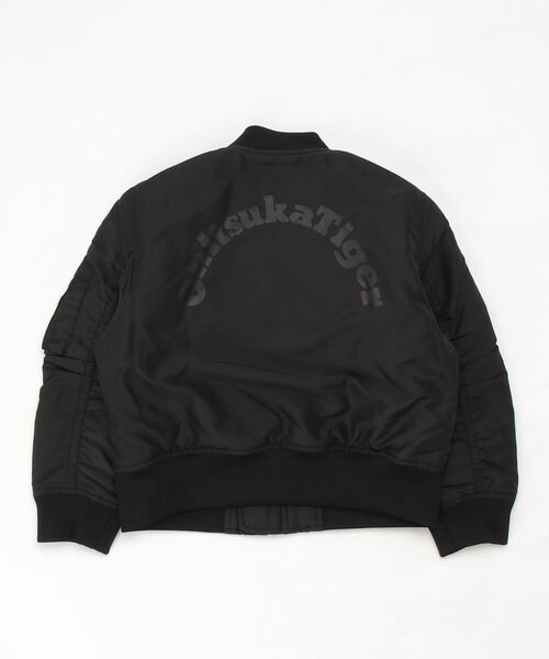 Onitsuka Tiger（オニツカタイガー）の「KIDS BOMBER JACKET（MA-1