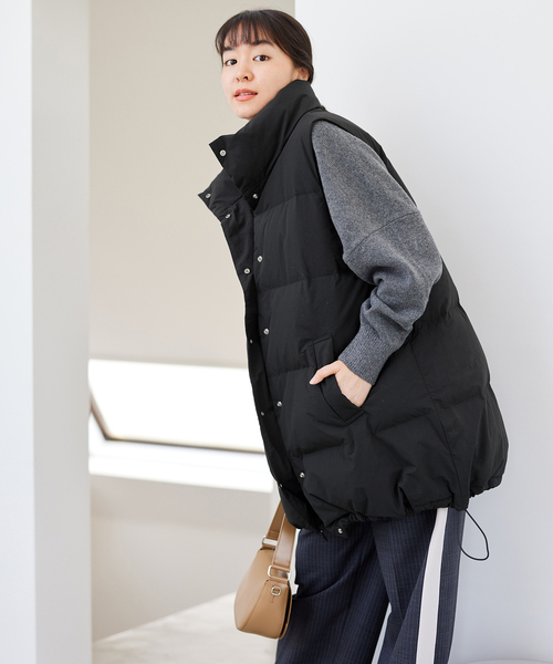 JOURNAL STANDARD（ジャーナルスタンダード）の「ナイロンタフタダウン