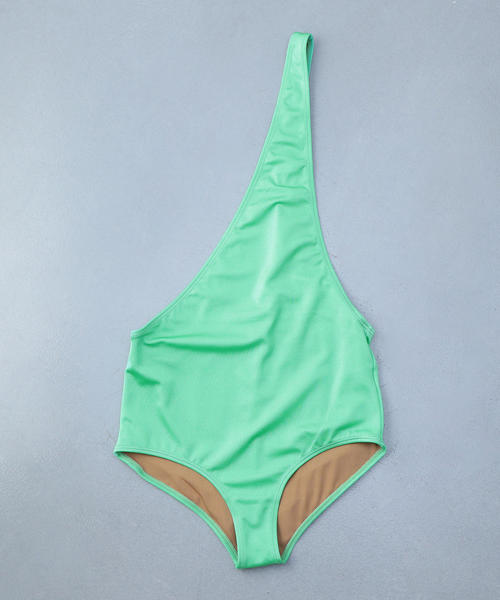 BASERANGE（ベースレンジ）の「＜BASERANGE＞UNA SWIM SUIT/スイム