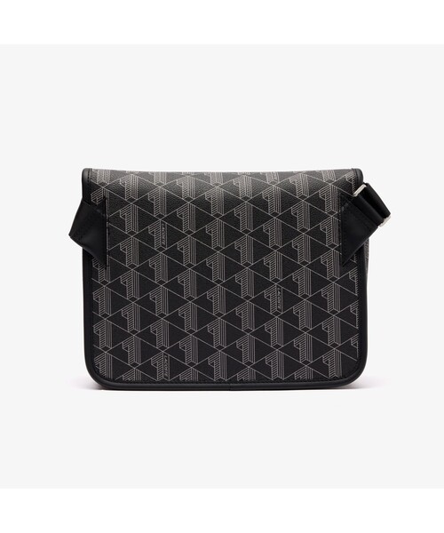 セール】ザブレンド モノグラムフラップメッセンジャーバッグ