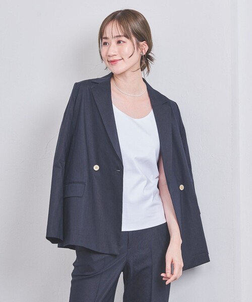 UNITED ARROWS（ユナイテッドアローズ）の「LI/R 2ボタン ダブル