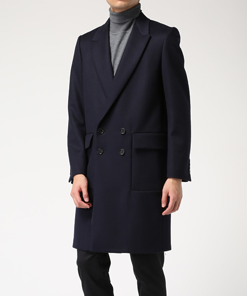 Paul Smith（ポールスミス）の「MELTON チェスターコート / 253315
