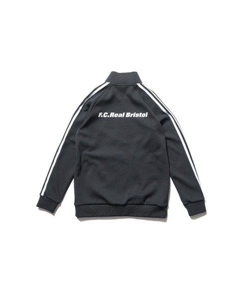 エフシーレアルブリストル キッズ トラックジャケット ジップアップ