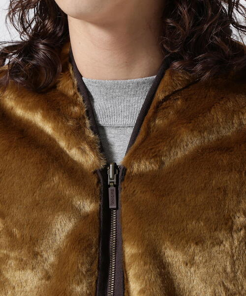 Barbour（バブアー）の「BARBOUR/バブアー フロントジップファー