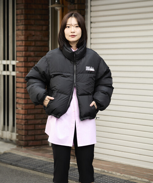 セール】FIRST DOWN × FREAK'S STORE/ファーストダウン 別注 バブル