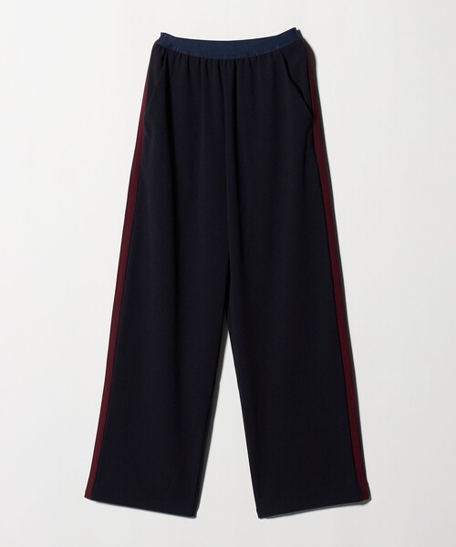 セール】＜6(ROKU)＞ライン パンツ（その他パンツ）｜6（ロク）の