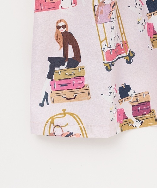 セール】ドッグインニューヨークドッキングワンピース（その他ベビー