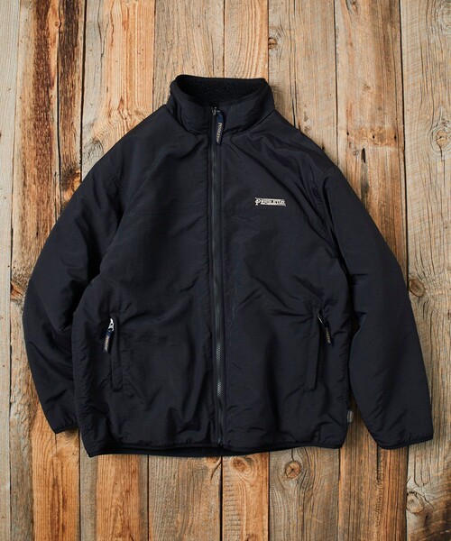 セール】PENDLETON/ペンドルトン 別注 リバーシブル ボア ブルゾン