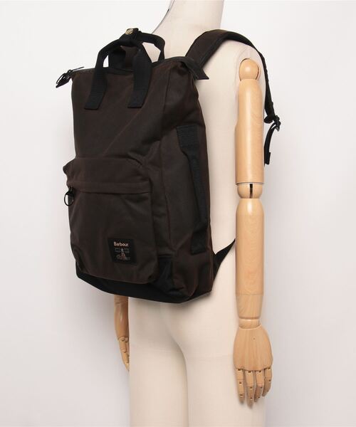 Field ワックス コットン バックパック（バックパック/リュック