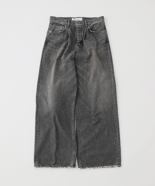 DAIRIKU（ダイリク）の「【DAIRIKU / ダイリク】Wide Vintage Denim