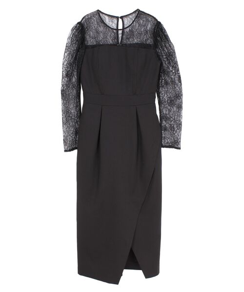 LAGUNAMOON（ラグナムーン）の「【WEB限定】LADYスリーブレース