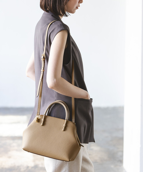 Noble（ノーブル）の「PUNTI./プンティ WALTZ-HAND（ショルダーバッグ