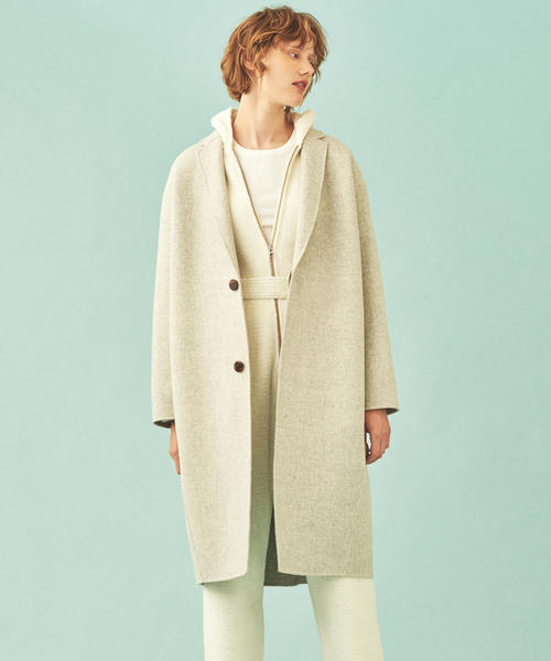 GALERIE VIE（ギャルリー ヴィー）の「ライトメルトン チェスター