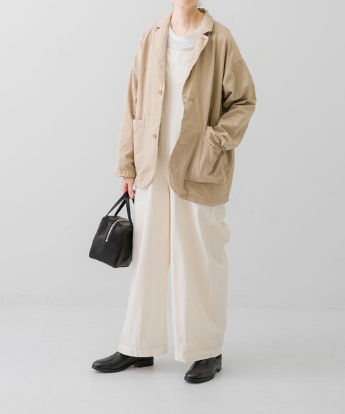 かぐれ（カグレ）の「デニムサロペット（サロペット/オーバーオール