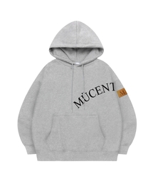 MUCENT｜ムセントのパーカー（グレー/灰色系）通販 - ZOZOTOWN