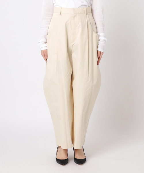 plage（プラージュ）の「《追加》R'IAM バルーンチノパンツ