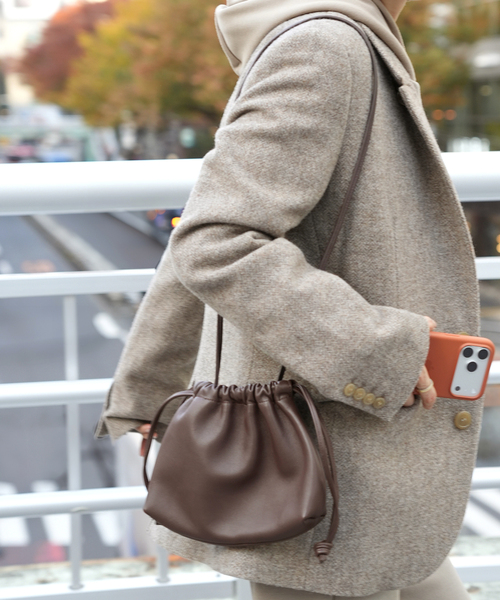 CELERI/セルリ】SMALL POUCH（ショルダーバッグ）｜CELERI（セルリ）の