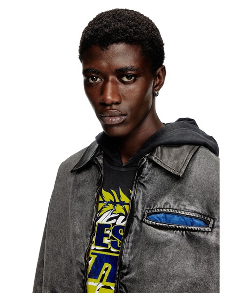 DIESEL（ディーゼル）の「メンズ ジャケット（デニムジャケット）」 - WEAR