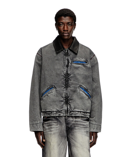 DIESEL（ディーゼル）の「メンズ ジャケット（デニムジャケット）」 - WEAR