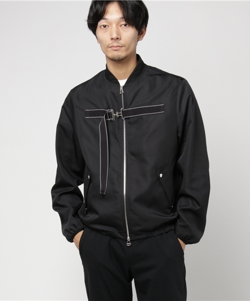 OAMC（オーエーエムシー）の「OAMC オーエーエムシー Strapped Bomber