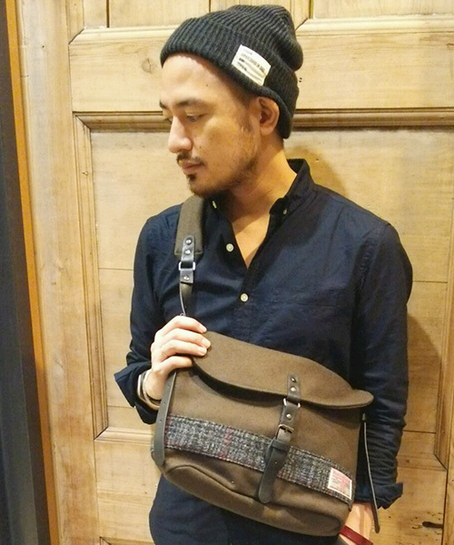 CIAOPANIC TYPY（チャオパニックティピー）の「ハリスツイードライン