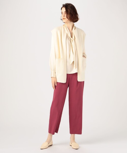 TOMORROWLAND （トゥモローランド）の「□フラッフィーヤーン