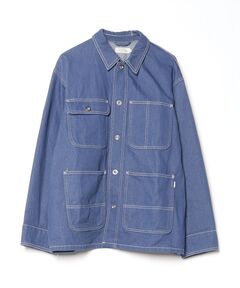 adidas アディダス U DENIM COVERALL VINTAGE アウター KR1035 ABC