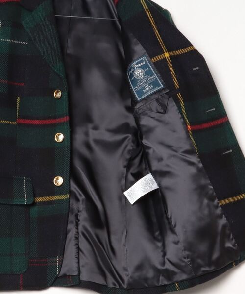 POLO RALPH LAUREN（ポロ ラルフ ローレン）の「パッチワーク チェック