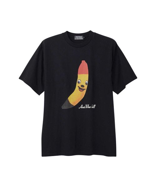 HYSTERIC GLAMOUR（ヒステリックグラマー）の「HYSTERIC BANANA T