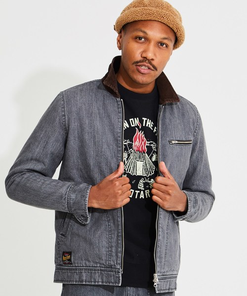 ROTAR（ローター）の「Denim Swing Top デニム スウィングトップ