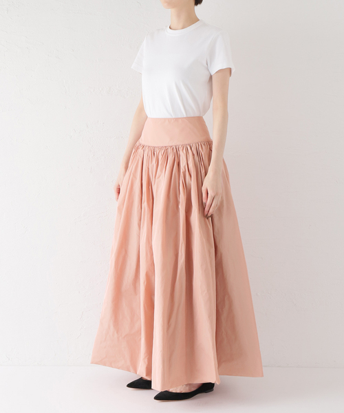 EDIT. FOR LULU（エディットフォールル）の「《追加》タフタギャザー