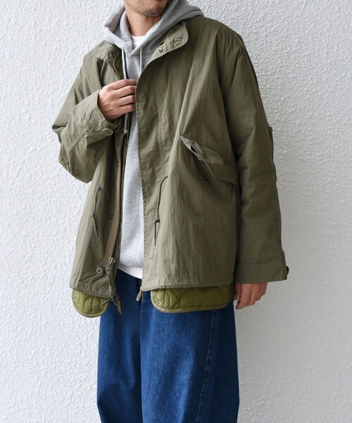 GOLDEN MILLS INC.（ゴールデンミルズ）の「【SHIPS any別注】GOLDEN