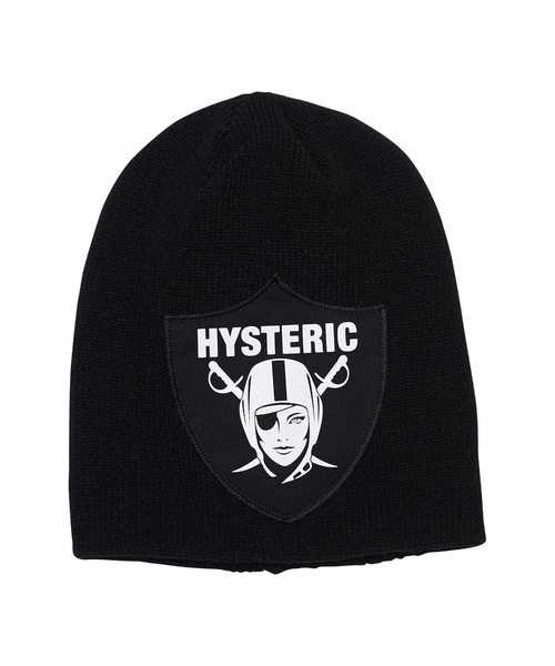 HYSTERIC GLAMOUR（ヒステリックグラマー）の「WOMAN PIRATE オーバー