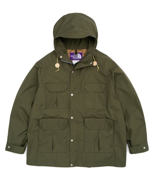 THE NORTH FACE PURPLE LABEL（ザ ノースフェイス パープルレーベル