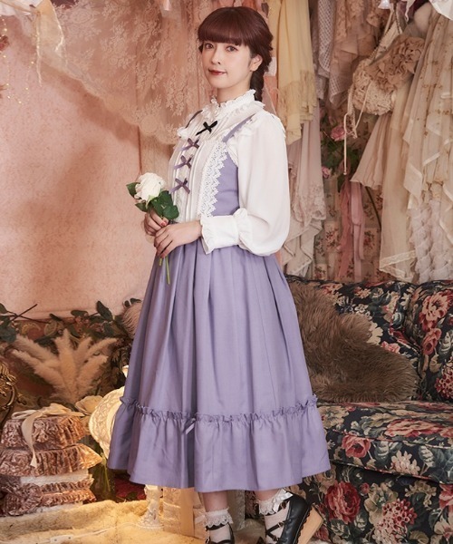 axes femme（アクシーズファム）の「クラシカルドールジャンスカ