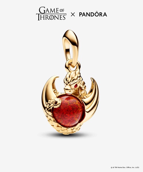 PANDORA（パンドラ）の「ゲーム・オブ・スローンズ ドラゴン
