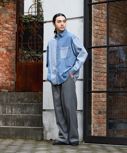 niko and（ニコアンド）の「【niko and JEANS 2025AW】パッチ