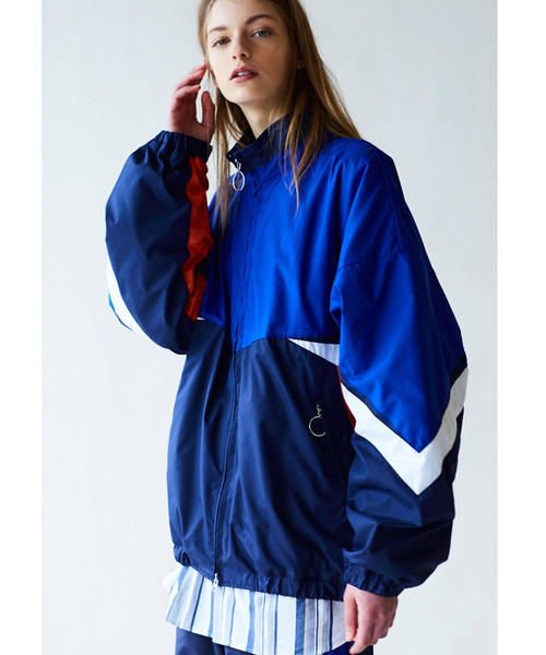 MONKEY TIME（モンキータイム）の「＜monkey time＞ TRACK JACKET