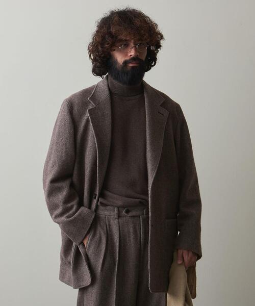 Steven Alan（スティーブンアラン）の「＜Steven Alan＞ ラムズウール