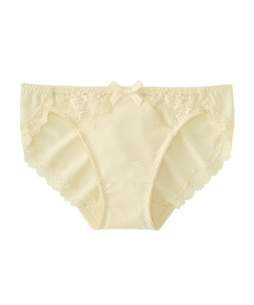 リフト カシュクールレース プレーンショーツ（ショーツ）｜aimerfeel