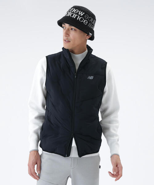 セール】【new balance golf】撥水 ストレッチ ライトダウン