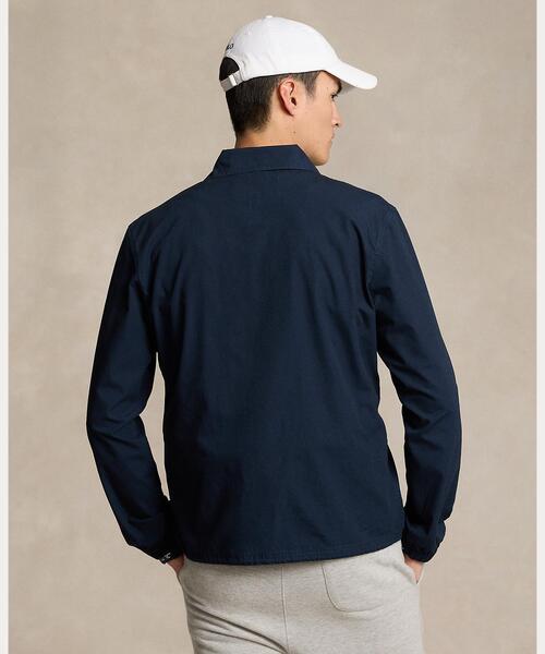 POLO RALPH LAUREN（ポロ ラルフ ローレン）の「ポプリン コーチ